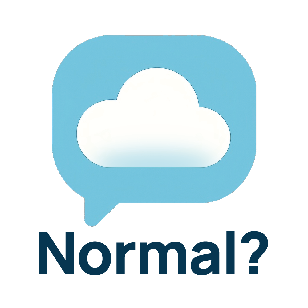 Am I Normal? App Icon